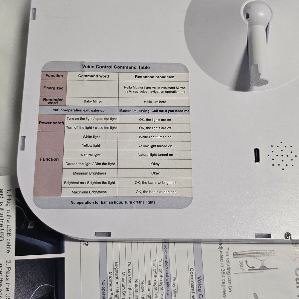 Baby Car Monitor - Picture 7 of 12